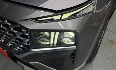 Hyundai Santafe 2021, 58770 км, за 22700000 KRW - фото 22