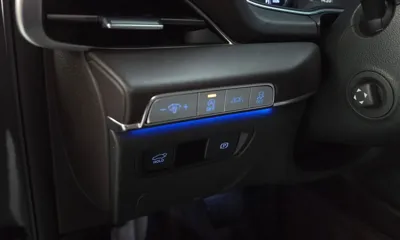 Genesis GV80 2021, 165068 км, за 32500000 KRW - фото 20