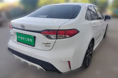 Toyota Levin 2022, 137700 км, за 71711.78 CNY - фото 6