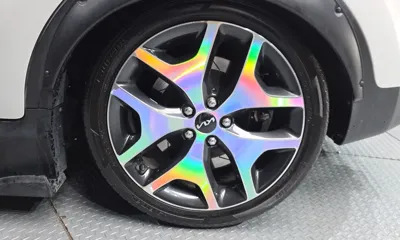 Kia Sportage 2017, 138976 км, за 10800000 KRW - фото 5