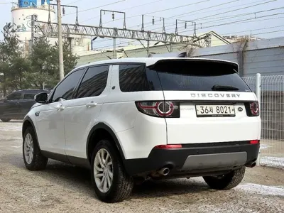 Land Rover Discovery Sport 2017, 98816 км, за 10300000 KRW - фото 3