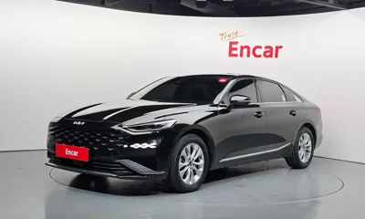 Kia K8 · 2024 год