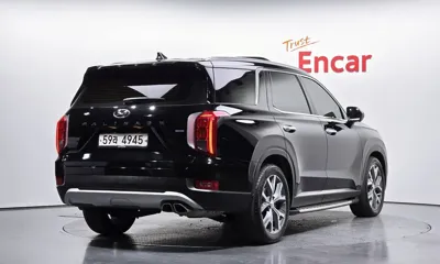 Hyundai Palisade 2019, 52254 км, за 23400000 KRW