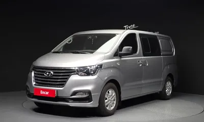 Hyundai Starex · 2018 год