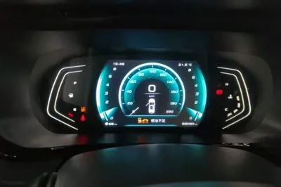 CHANGAN OSHAN X5 2021, 88000 км, за 53418.44 CNY - фото 14