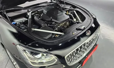 Kia K9 2020, 172950 км, за 16900000 KRW - фото 6