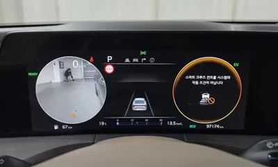 Kia K8 2022, 97174 км, за 24300000 KRW - фото 8