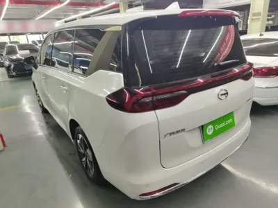 GAC Trumpchi M6 2023, 38400 км, за 94838.54 CNY - фото 8