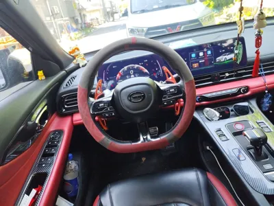 GAC Trumpchi EMPOW 2021, 63800 км, за 78292.21 CNY - фото 9