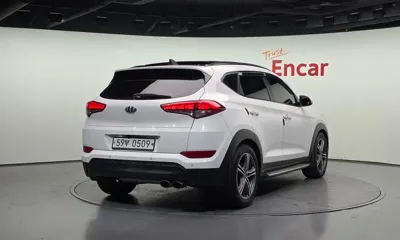 Hyundai Tucson 2016, 152377 км, за 15000000 KRW - фото 2