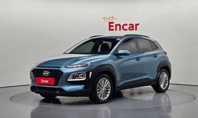 Hyundai Kona 2019, 85480 км, за 15500000 KRW - фото 1