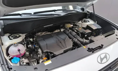 Hyundai Palisade 2026, 8588 км, за 39800000 KRW - фото 6