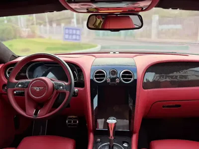Bentley Continental 2005, 110000 км, за 250000 CNY - фото 8