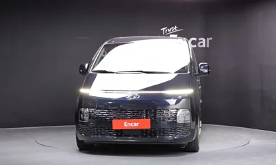Hyundai Staria 2022, 43913 км, за 24990000 KRW