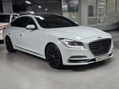 Genesis G80 2018, 248539 км, за 14990000 KRW - фото 3