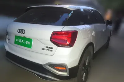 Audi Q2L 2022, 26200 км, за 140847.13 CNY - фото 6