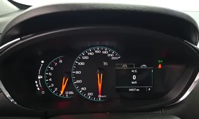 ChevroletGMDaewoo Trax 2017, 84617 км, за 7800000 KRW - фото 8