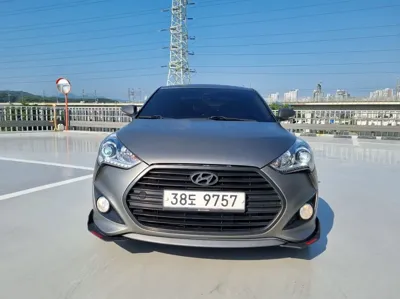 Hyundai Veloster 2015, 82829 км, за 5500000 KRW - фото 5
