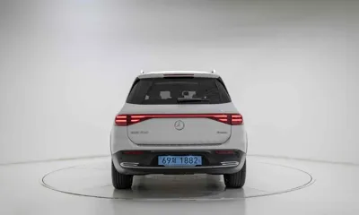 Mercedes-Benz EQB 2026, 12189 км, за 54000000 KRW - фото 4