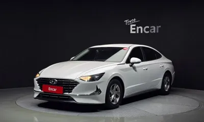 Hyundai Sonata · 2020 год