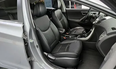 Hyundai Avante 2015, 139676 км, за 5600000 KRW - фото 12