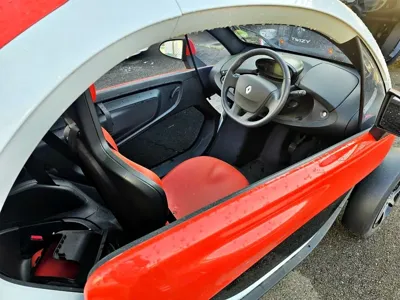 Renault-KoreaSamsung Twizy 2020, 4588 км, за 2900000 KRW - фото 12