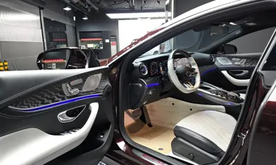 Mercedes-Benz AMG GT 2022, 65915 км, за 73900000 KRW - фото 10