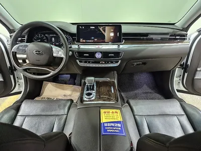 Kia K9 2020, 82835 км, за 26600000 KRW - фото 7