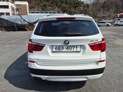 BMW X3 2013, 155094 км, за 8200000 KRW - фото 5