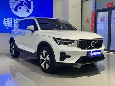 Volvo XC40 2023, 30000 км, за 90800 CNY
