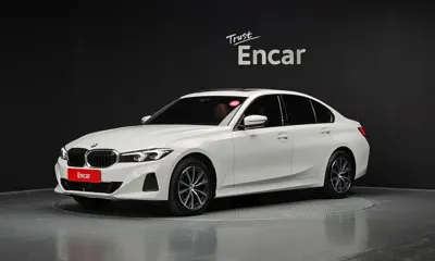 BMW 3-Series · 2024 год