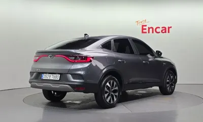 Renault-KoreaSamsung XM3 2023, 28583 км, за 88880000 KRW
