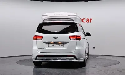 Kia Canival 2018, 88973 км, за 17000000 KRW