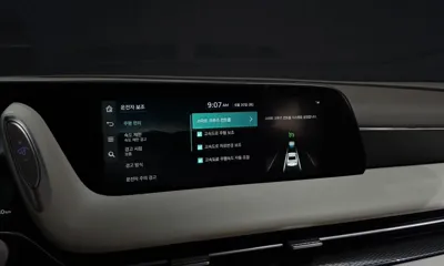 Genesis G90 2022, 79980 км, за 62200000 KRW - фото 35
