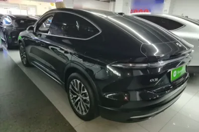 Nio EC6 2024, 61100 км, за 223512.63 CNY