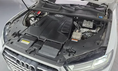 Audi Q7 2019, 162791 км, за 21990000 KRW - фото 6