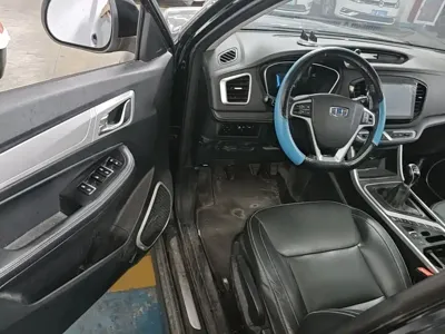 Geely Vision X6 2019, 82600 км, за 25500 CNY - фото 14