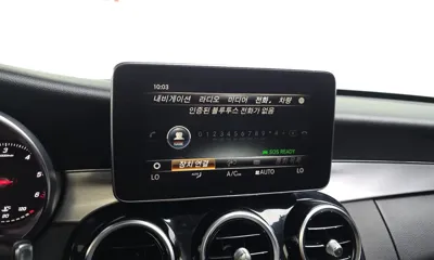Mercedes-Benz C-Class 2018, 117238 км, за 14900000 KRW - фото 16