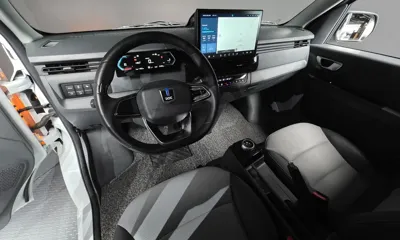 Geely SE-A2 Van 2023, 9460 км, за 13500000 KRW - фото 7