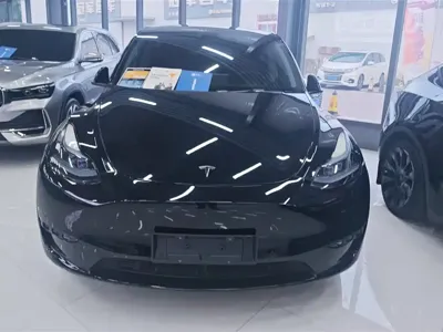 Tesla Model Y 2023, 15800 км, за 192000 CNY - фото 2