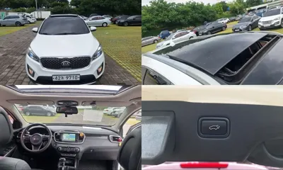 Kia Sorento · 2015 год
