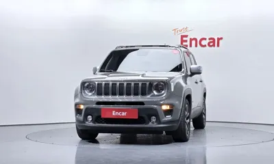 Jeep Renegade 2022, 47520 км, за 21200000 KRW