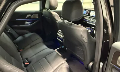 Mercedes-Benz GLE-Class 2026, 2522 км, за 120000000 KRW - фото 16