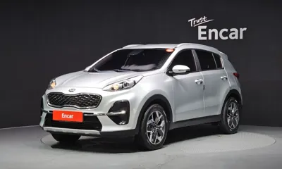 Kia Sportage · 2019 год