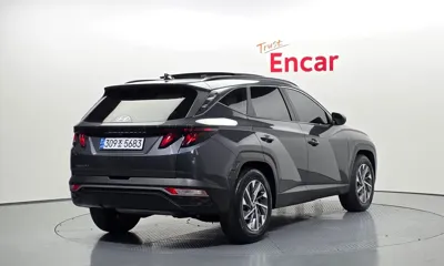 Hyundai Tucson 2022, 115768 км, за 20000000 KRW