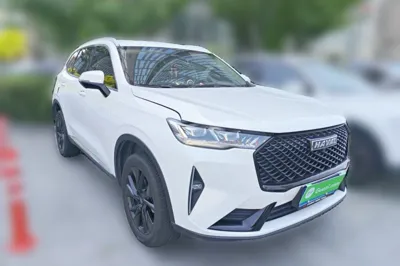 Haval H6 2021, 54300 км, за 77911.53 CNY - фото 3