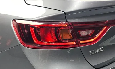 Renault-KoreaSamsung SM6 2016, 117142 км, за 7500000 KRW - фото 23