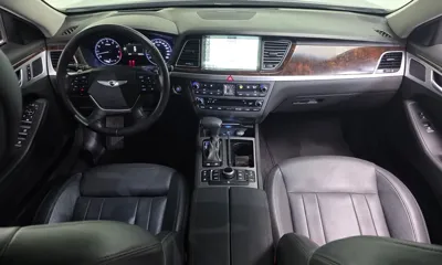 Hyundai Genesis 2016, 159344 км, за 8900000 KRW - фото 7