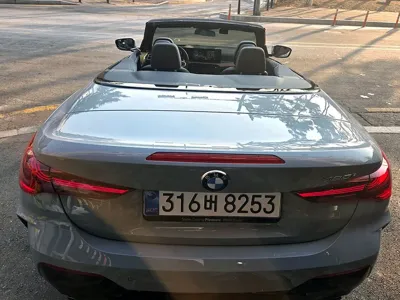 BMW 4-Series 2026, 470 км, за 51640000 KRW - фото 6