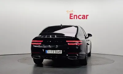 Genesis G80 2022, 22984 км, за 36900000 KRW
